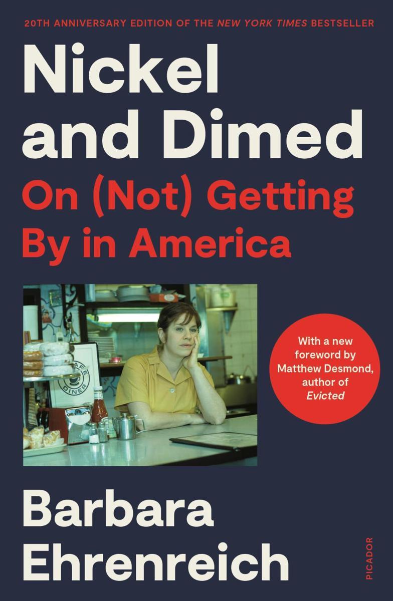 buku Nickel and Dimed (macmillan.com)