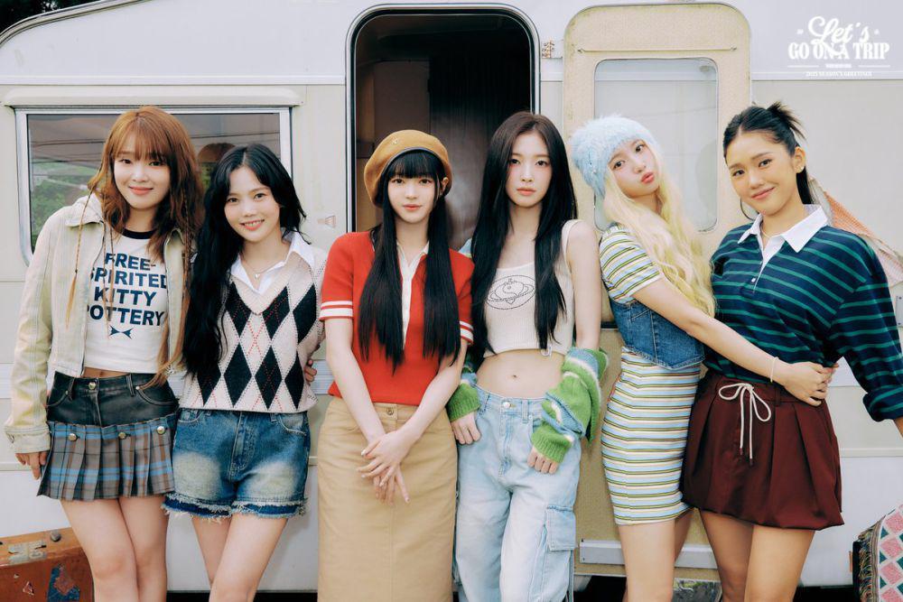 Oh My Girl (x.com/8_OHMYGIRL)
