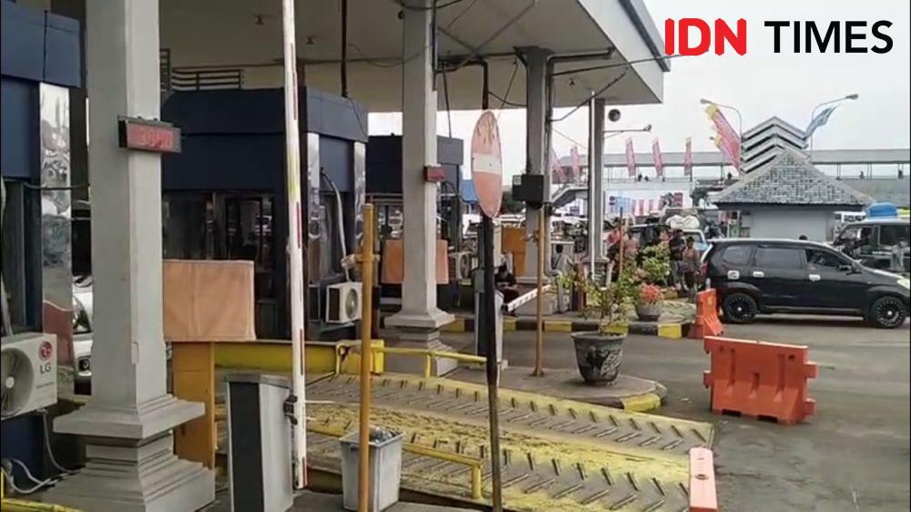 Arus mudik Pelabuhan Gilimanuk. (IDN Times /Putu Sastra Putra)