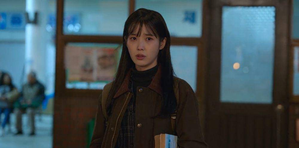 IU di When Life Gives You Tangerines (dok. Netflix/When Life Gives You Tangerines)