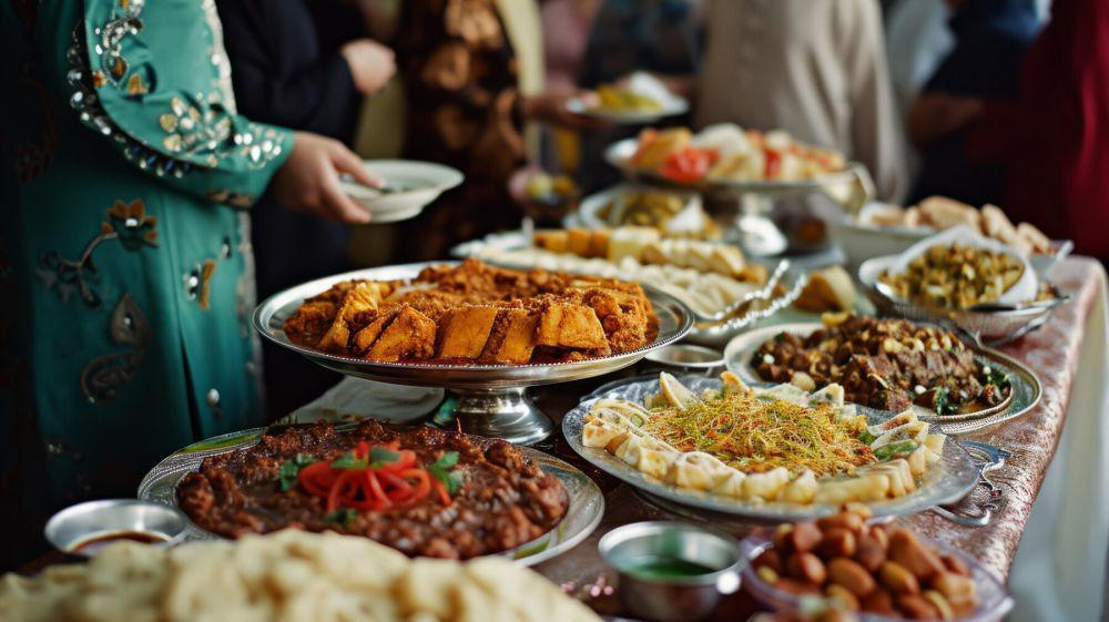 Kenapa Makanan Lebaran Tinggi Kalori?