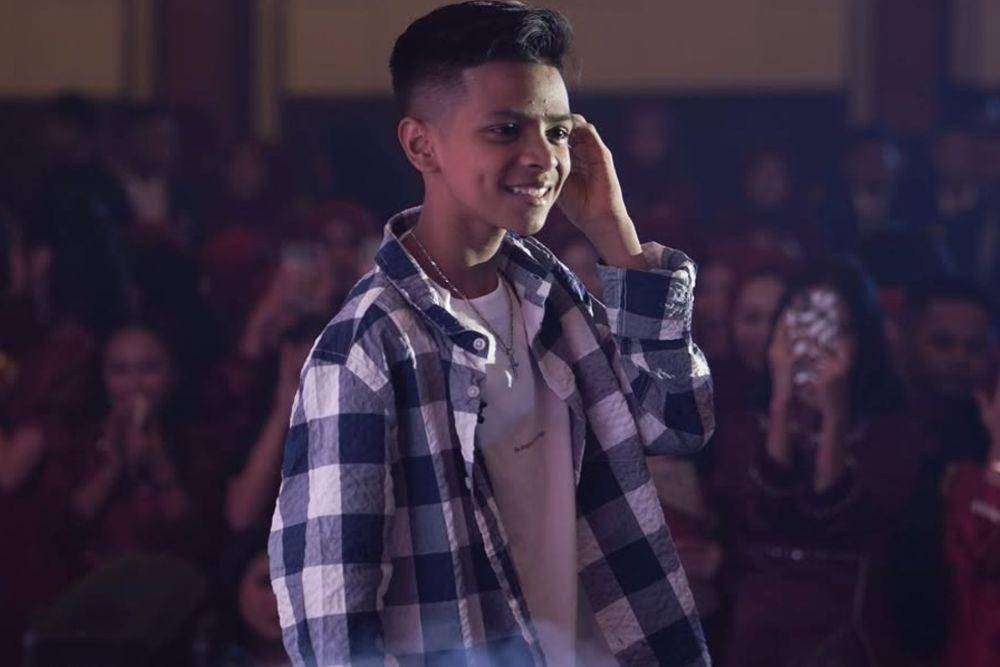 potret Gihon Marel (Instagram.com/gihonmarell_official)