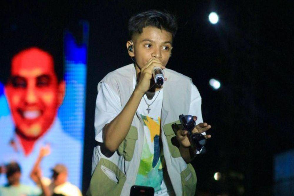 potret Gihon Marel (Instagram.com/gihonmarell_official)