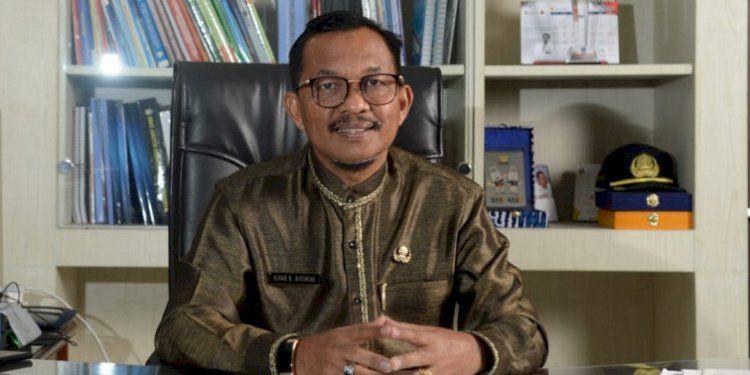 [BREAKING] Kadiskominfo Sumut Tersangka Korupsi Rp1,8 M