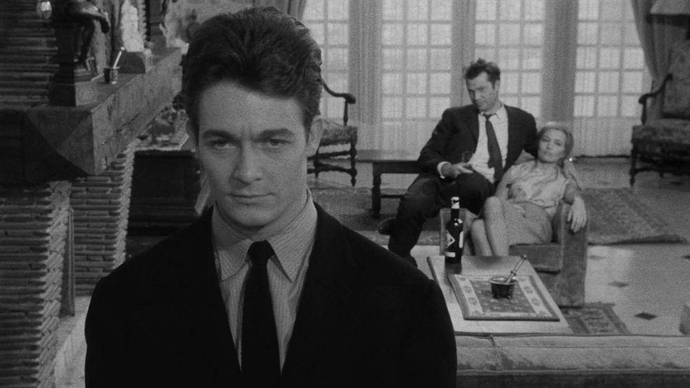The Third Lover (dok. Rome-Paris Films/The Third Lover)