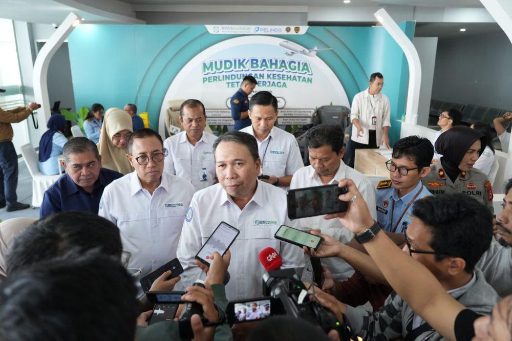 Tak Khawatir Saat Mudik! BPJS Kesehatan Siapkan Layanan Gratis