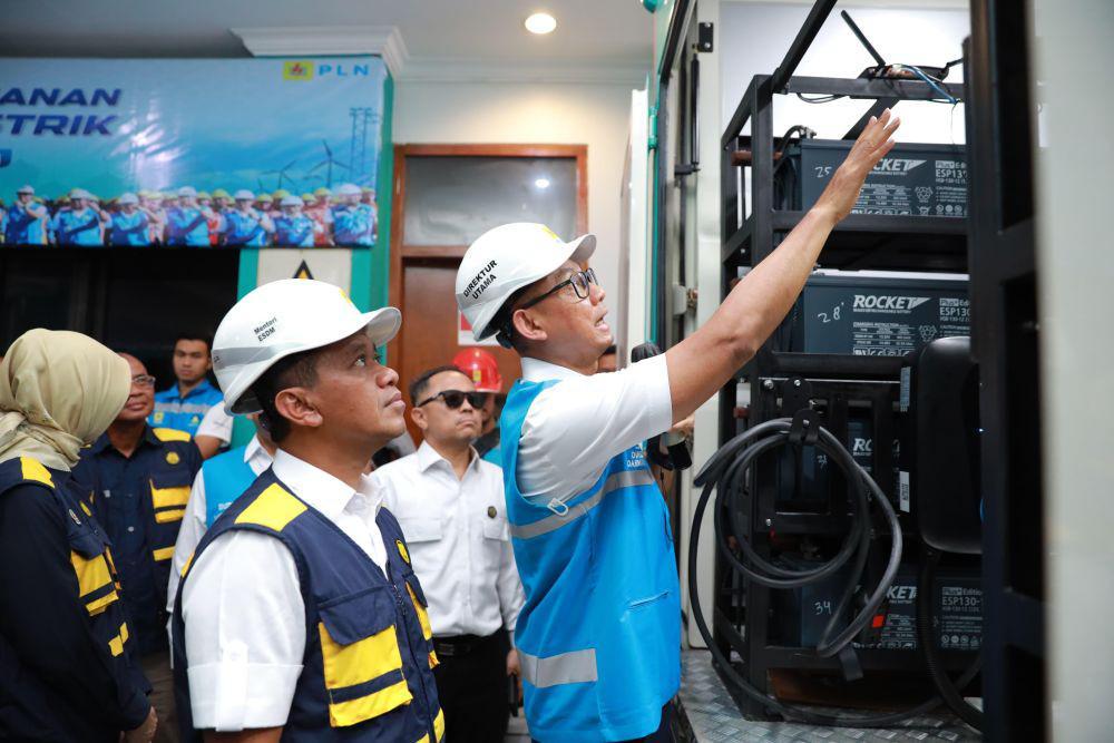 PLN Tambah Jumlah SPKLU di Wilayah Jawa Timur