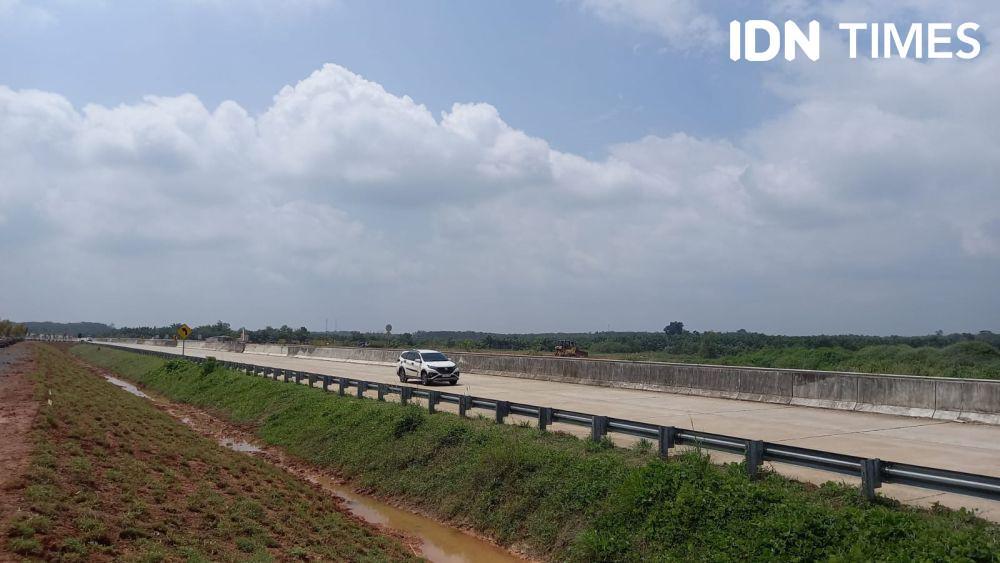 Kasus Lahan Tol Trans Sumatra, KPK Sita 14 Tanah Senilai Rp18 M