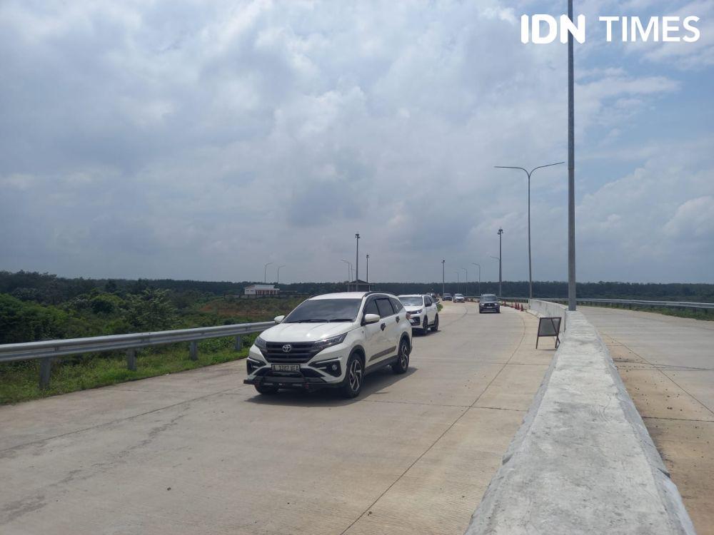 Diskon Jalan Tol hingga 20 Persen di Sumut, Cek Tarifnya