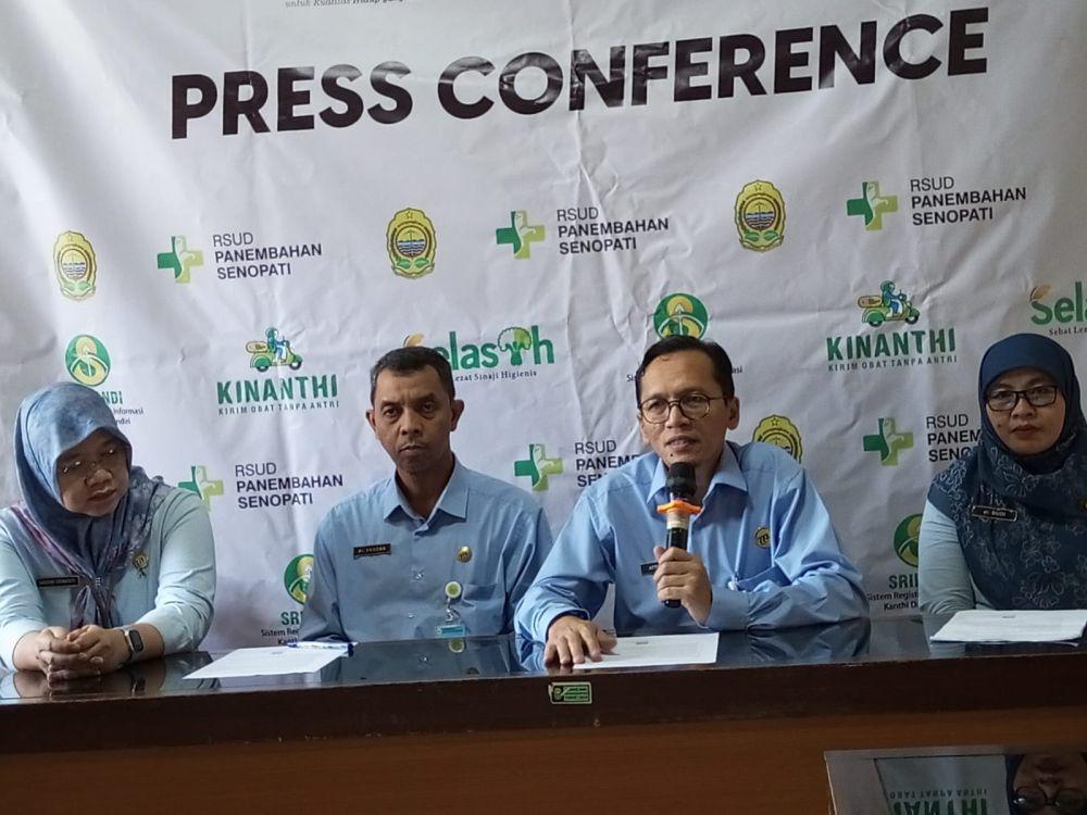Catat, Ini Layanan RSPS Bantul yang Tutup saat Libur Lebaran!