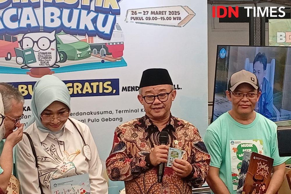 Mendikdasmen: Kita Letakkan Landasan kokoh untuk Pendidikan Indonesia