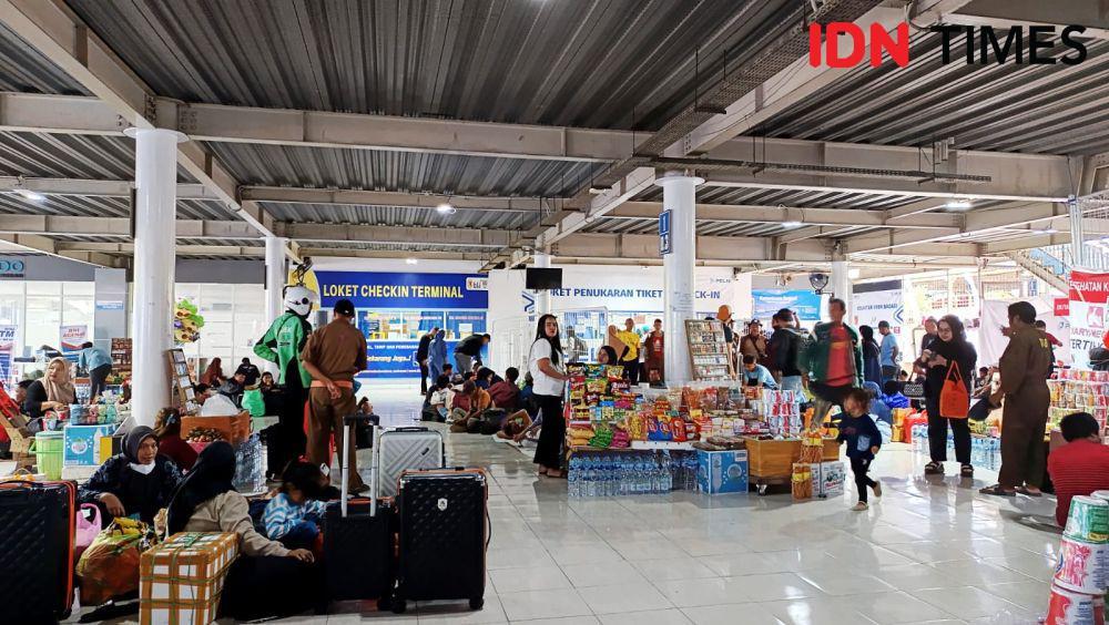 Cerita Aida, Pemudik Makassar-Jakarta: Naik Kapal Laut Lebih Berkesan