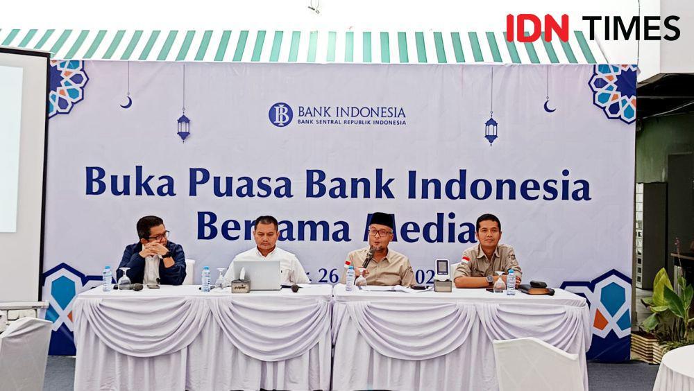 BI Perkenalkan QRIS Tap di Sulsel, Transaksi Cukup Sekali Sentuh