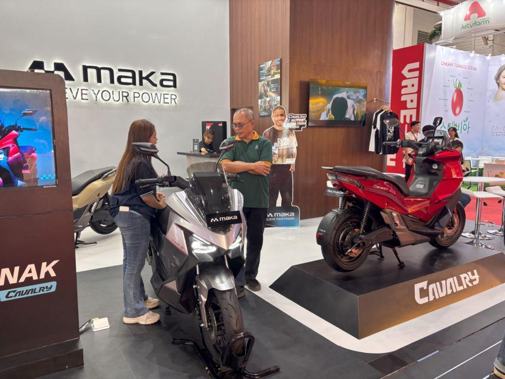 MAKA Motors Minta Kejelasan Insentif Motor Listrik di 2025