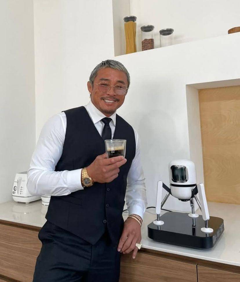 potret Choo Sung Hoon (Instagram.com/akiyamachoo)