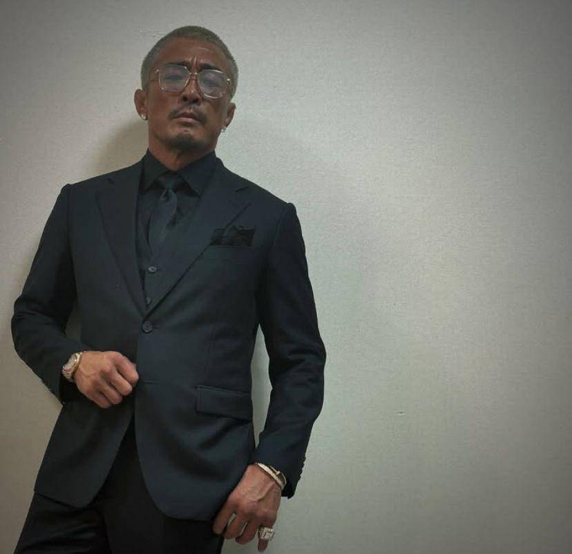 potret Choo Sung Hoon (Instagram.com/akiyamachoo)