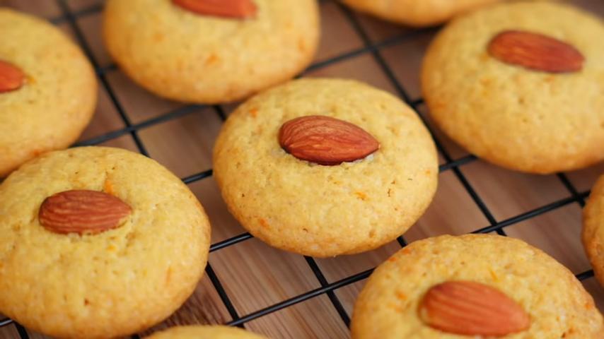 4 Resep Cookies Almond, Bikin Momen Lebaran Makin Spesial