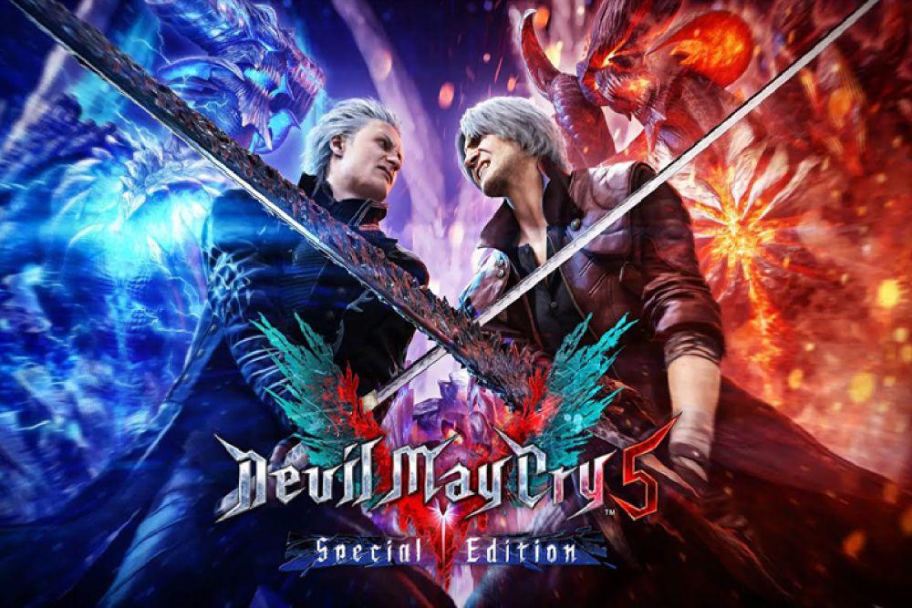 3 Diskon Devil May Cry di PlayStation Store Spring Sale 2025