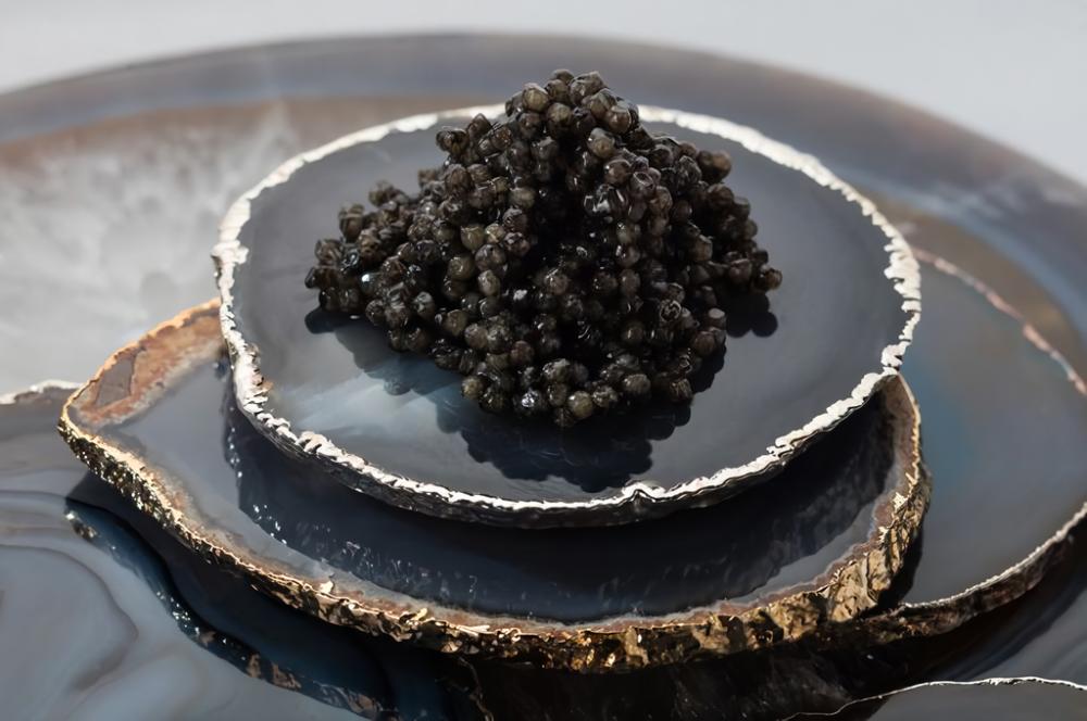 Mengenal Caviar Beluga, Telur Ikan dengan Harga Fantastis