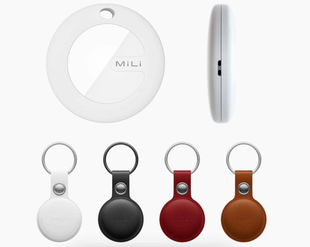 MiLi MiTag (shopee.co.id)