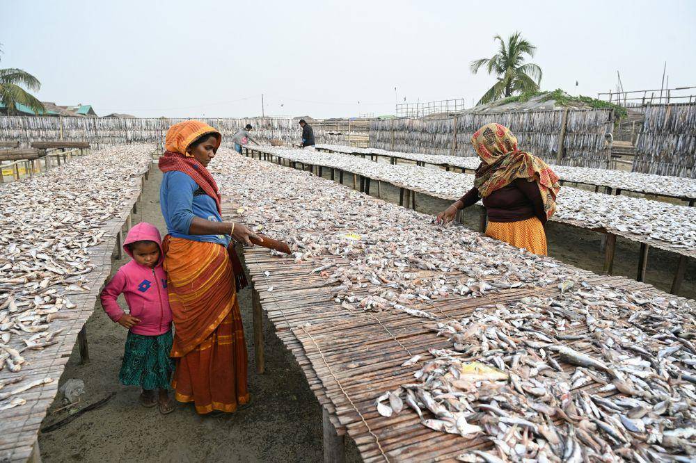 Potret pengungsi Rohingya di Cox Bazar, Bangladesh. (unsplash.com/Mumtahina Tanni)