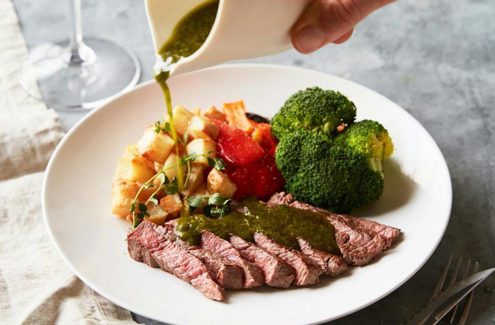 Resep Saus Entrecote yang Creamy, Bikin Steak Makin Mewah!
