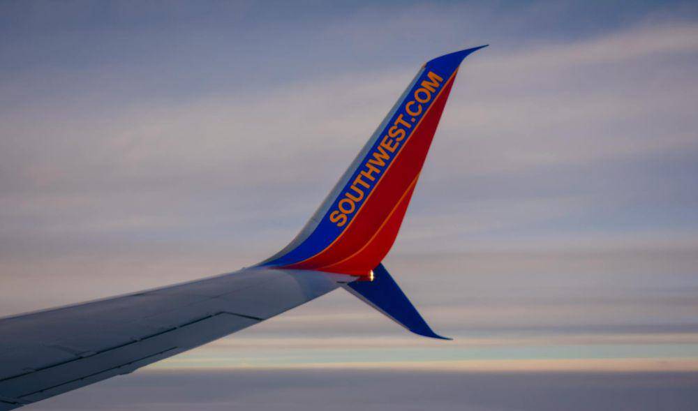 Ilustrasi winglet pesawat (pexels.com/Chris F)