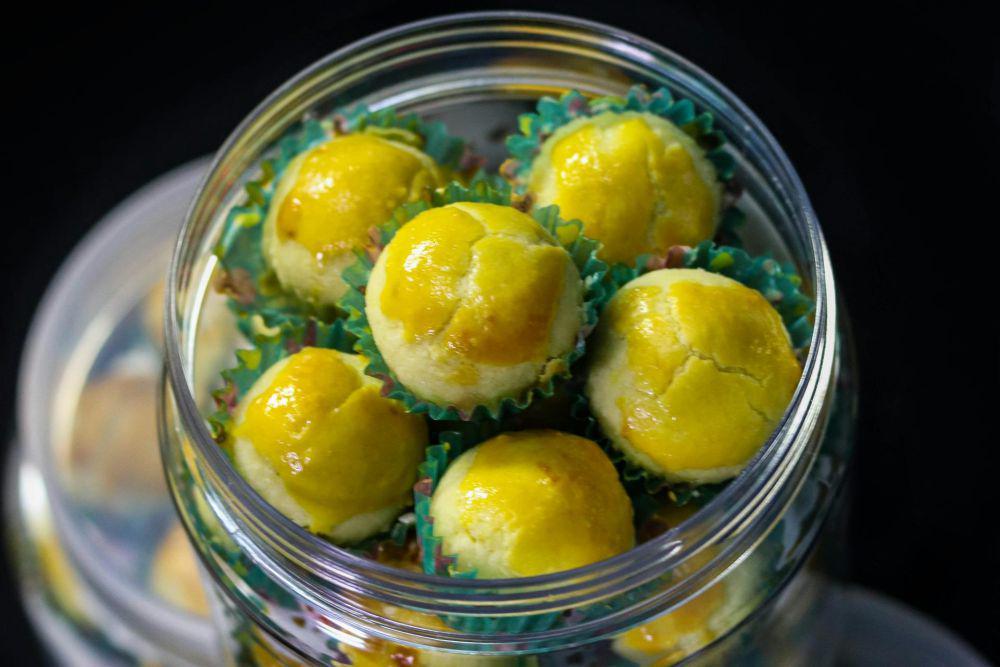 5 Tips Mengemas Kue Nastar dalam Stoples biar Rapi dan Tahan Lama