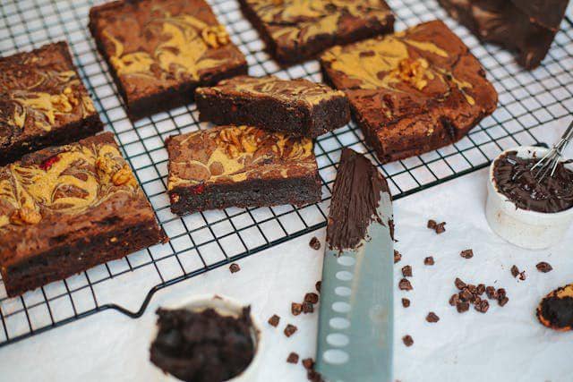 ilustrasi brownies (pexels.com/Taha Samet Arslan)