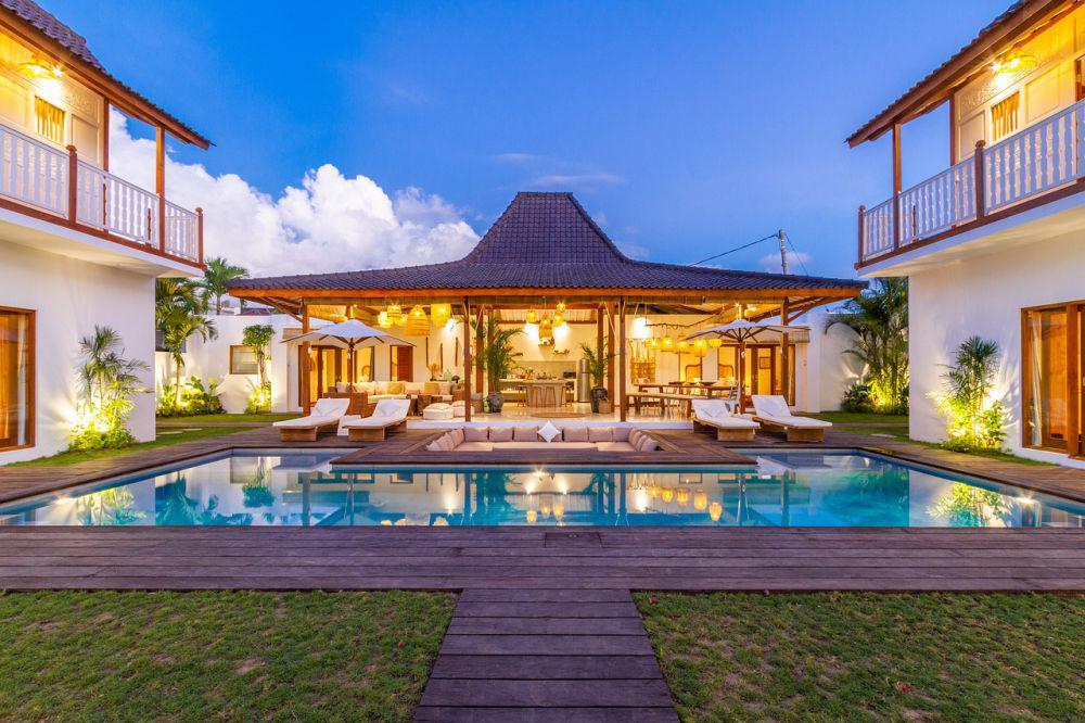 8 Rekomendasi Villa View Menawan di Trawas, Fasilitas Lengkap!