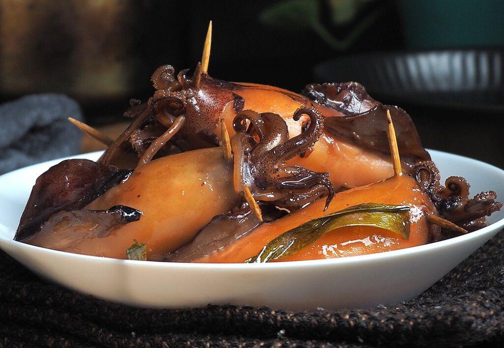 Resep Ketupat Sotong, Makanan Lebaran Khas Malaysia yang Nikmat