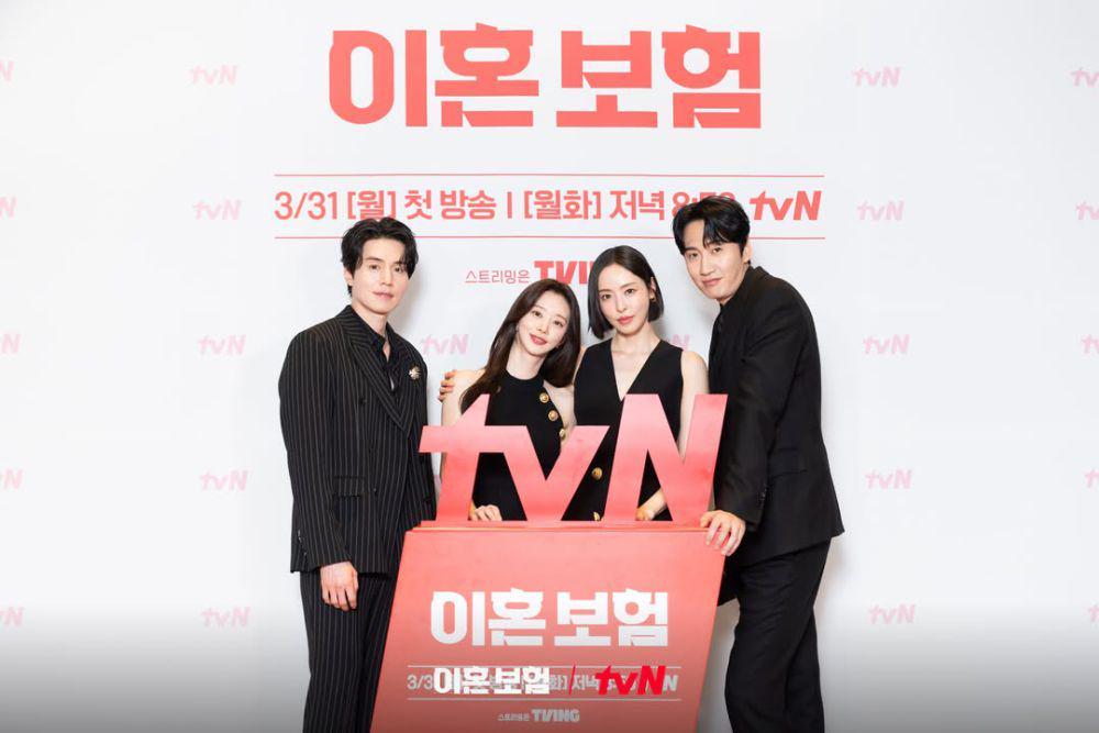 Agensi 8 Pemain Drakor The Divorce Insurance, Ada yang Sama!