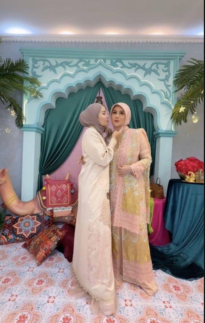 Ultah Marini Zumarnis. (instagram.com/novamarlis)