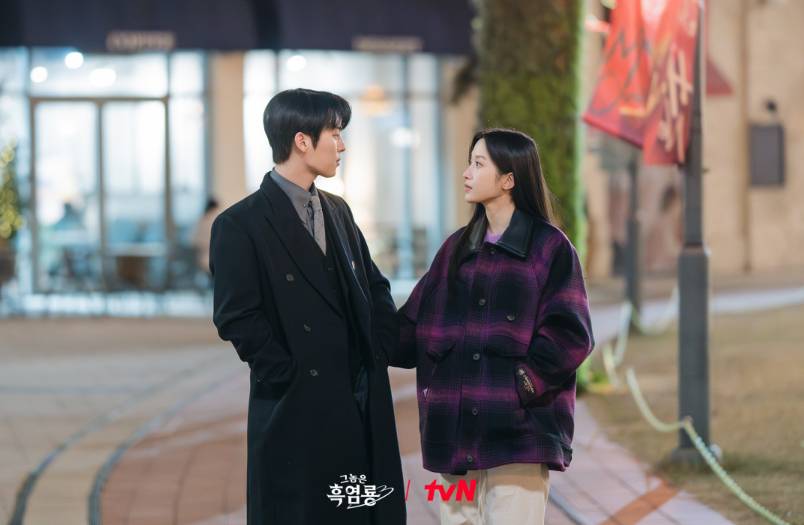 7 Risiko yang Diambil Joo Yeon Demi Soo Jung di My Dearest Nemesis