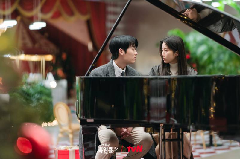 cuplikan drama My Dearest Nemesis (dok. tvN/My Dearest Nemesis)