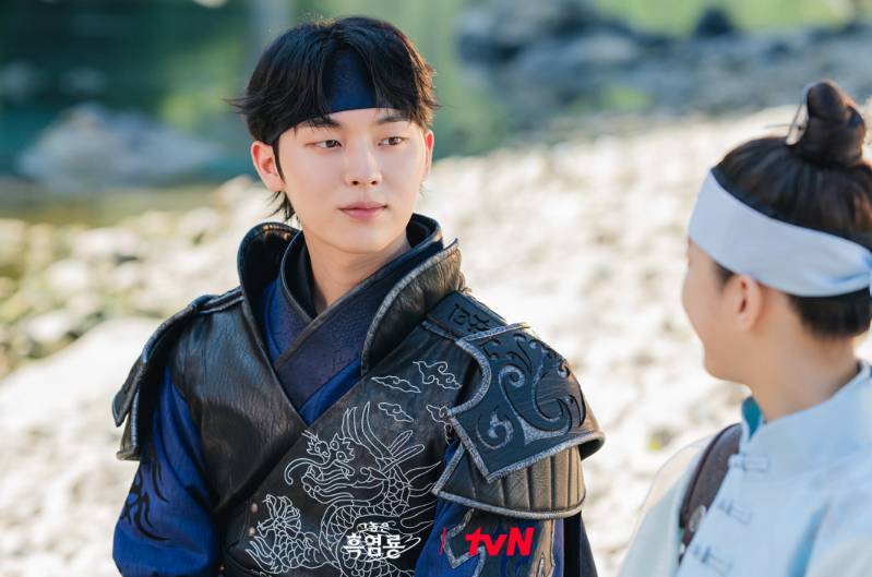 cuplikan drama My Dearest Nemesis (dok. tvN/My Dearest Nemesis)