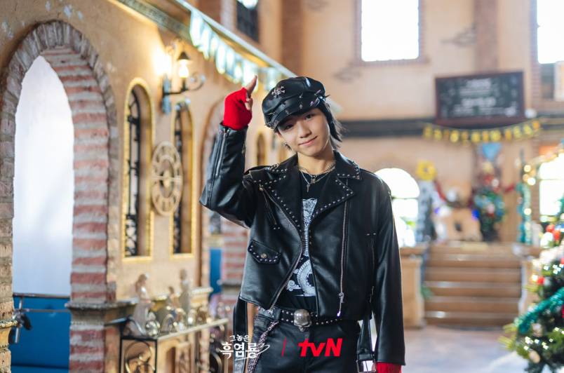 cuplikan drama My Dearest Nemesis (dok. tvN/My Dearest Nemesis)