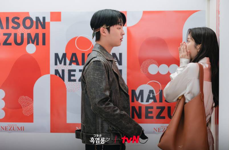 cuplikan drama My Dearest Nemesis (dok. tvN/My Dearest Nemesis)