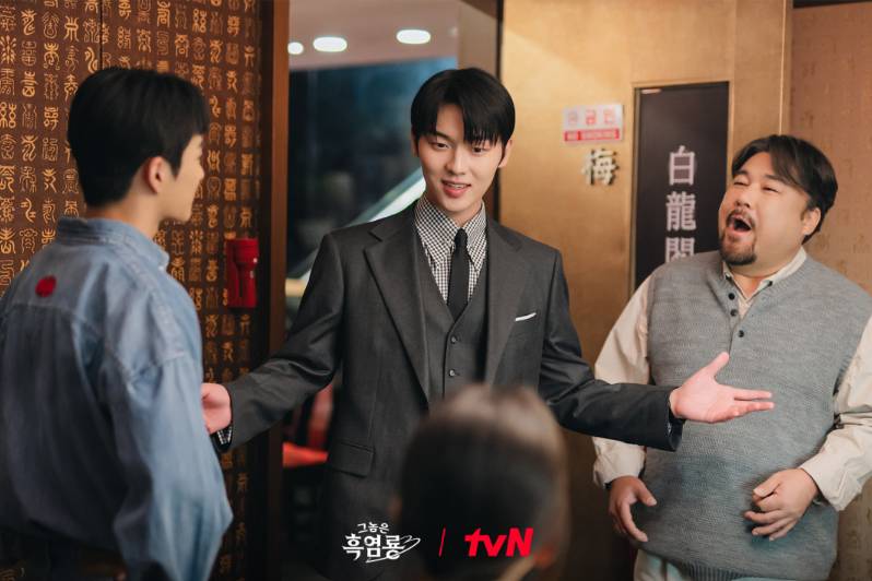 cuplikan drama My Dearest Nemesis (dok. tvN/My Dearest Nemesis)