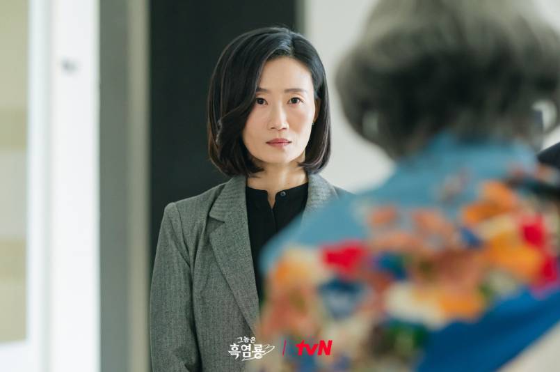 cuplikan drama My Dearest Nemesis (dok. tvN/My Dearest Nemesis)