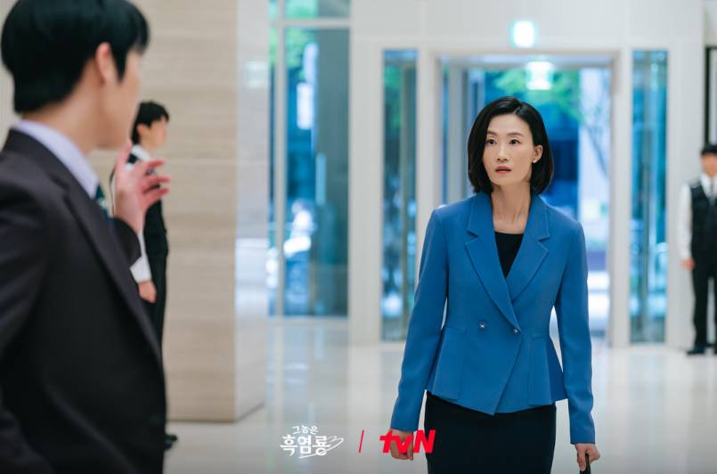cuplikan drama My Dearest Nemesis (dok. tvN/My Dearest Nemesis)