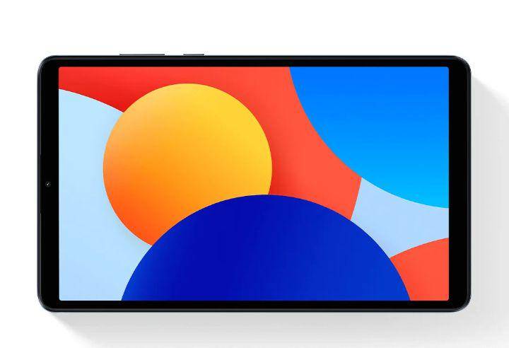 ilustrasi layar Redmi Pad SE 8.7 (mi.co.id)