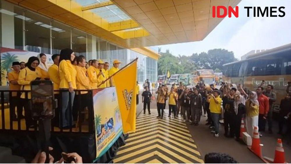 Musda Golkar Jatim Digelar Sabtu Besok, Berpotensi Aklamasi