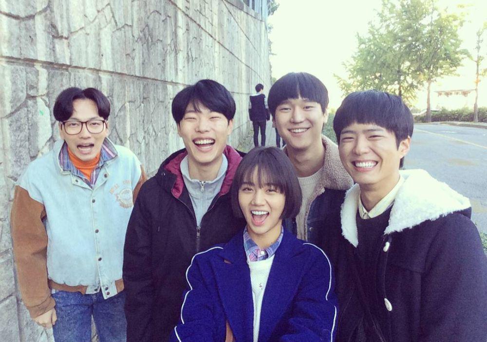 5 Proyek Terbaru Pemeran Utama Drakor Reply 1988 di Awal Tahun 2025