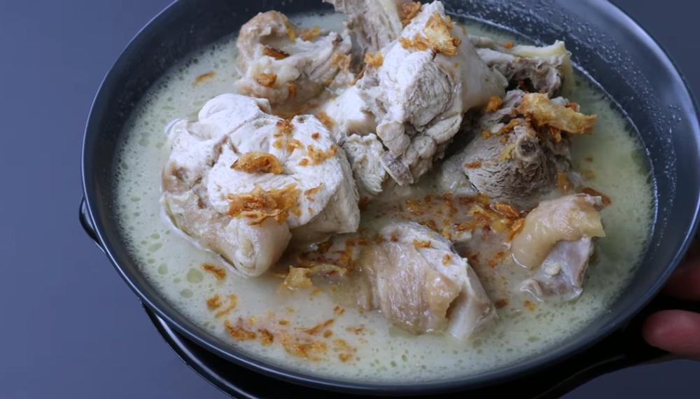 Resep Bumbu Opor Ayam Santan yang Gurih dan Aromanya Wangi