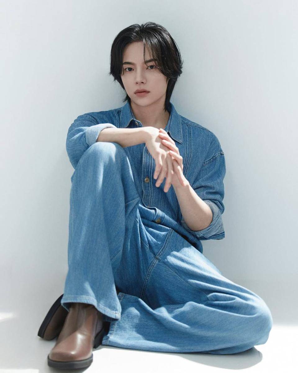 potret Lee Sae On (instagram.com/leesaeon)