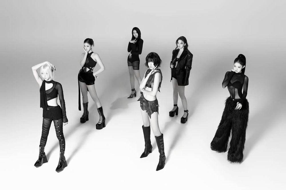 potret STAYC di single album S (instagram.com/stayc_highup)