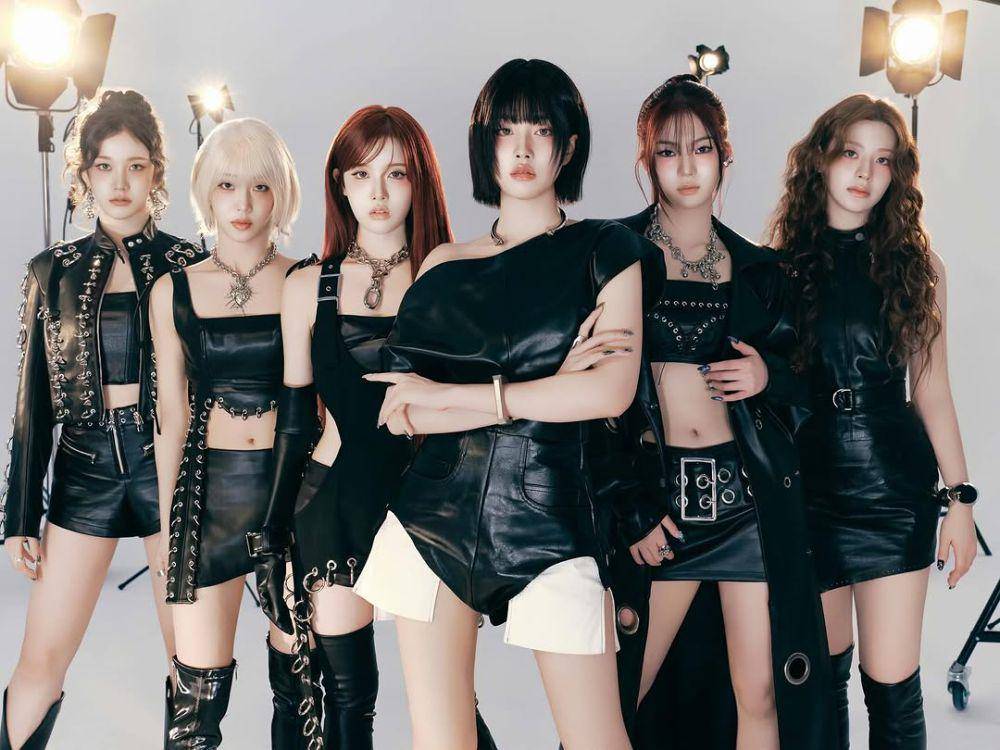 potret STAYC di single album S (instagram.com/stayc_highup)