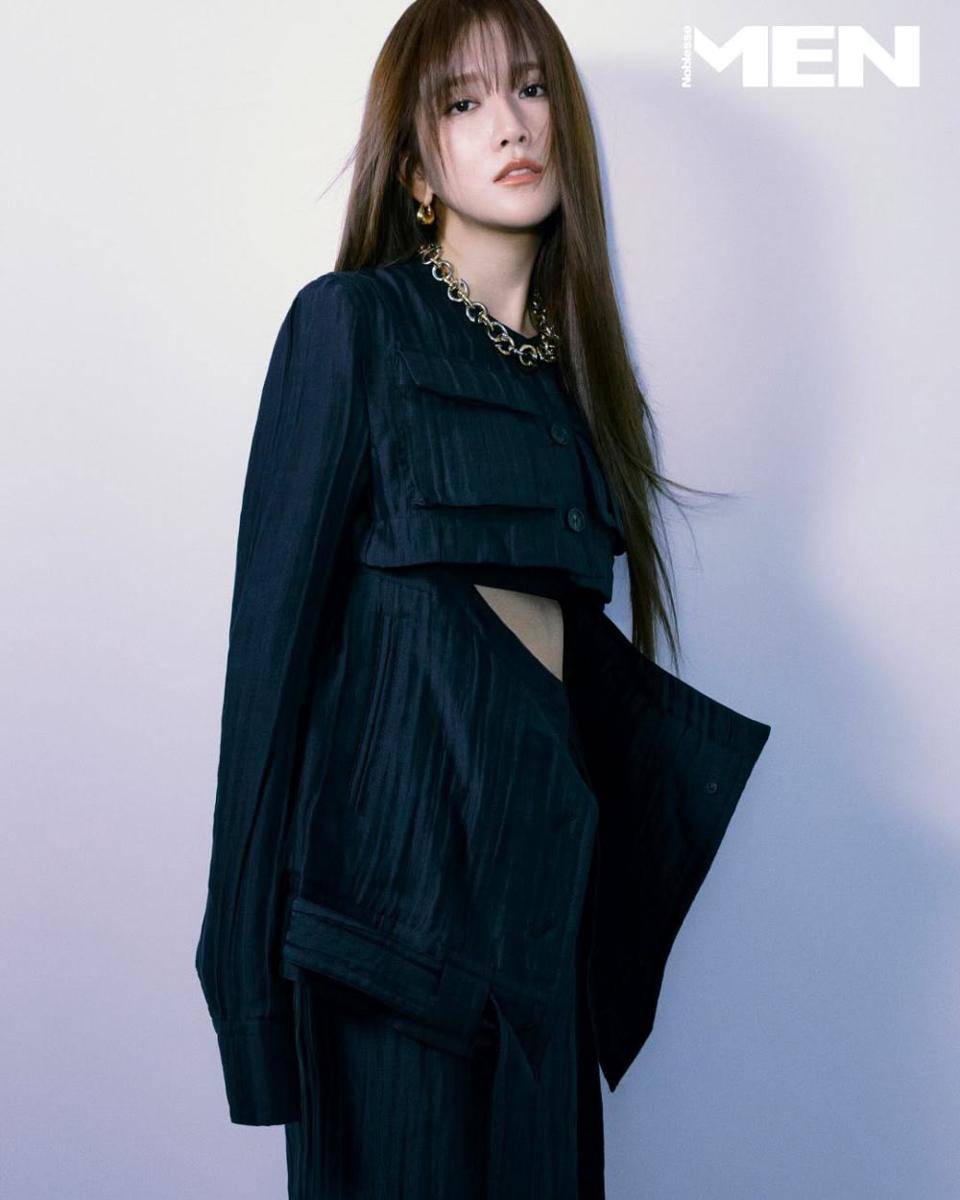 potret Chu So Jung (instagram.com/exy_s2)