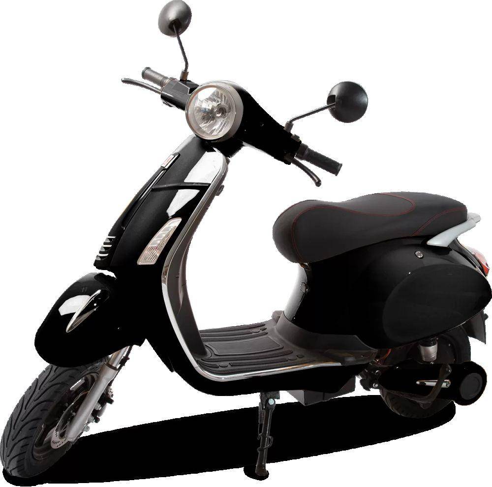 potret motor listrik Enine T1 (enine.co.id)